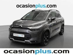 Gris Usado 2023 Citroën C3 Aircross PureTech SUV | 13.446 € (Precio justo)
