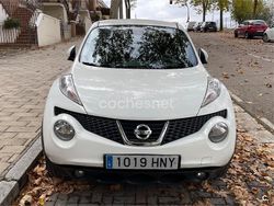 Blanco Usado 2013 Nissan Juke Premium Edition SUV | 9000 € (Precio justo)