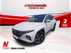 Usado 2021 Hyundai Tucson Style SUV | 28.028 € (Precio justo)