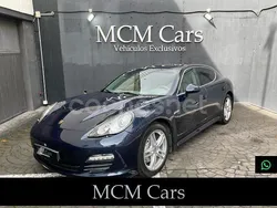 Azul Usado 2010 Porsche Panamera S Berlina | 29.999 €