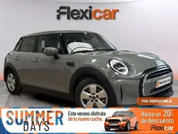 Gris Usado 2022 Mini Cooper Utilitario | 17.490 € (Super precio)