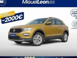 Usado 2021 VW T-Roc Advance SUV | 19.985 €