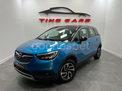 Azul Usado 2017 Opel Crossland X Excellence SUV | 11.990 € (Precio justo)