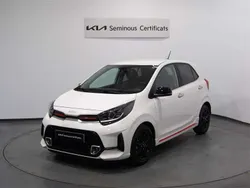 Usado 2023 Kia Picanto GT-Line Utilitario | 13.490 € (Super precio)