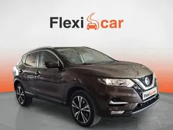 Marrón Usado 2018 Nissan Qashqai N-Connecta SUV | 11.990 € (Super precio)