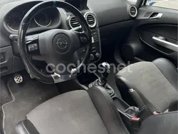 Blanco Usado 2010 Opel Corsa OPC Berlina | 8500 € (Precio justo)