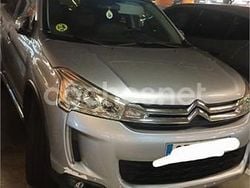 Gris / plata Usado 2012 Citroën C4 Aircross Exclusive SUV | 7000 € (Buen precio)
