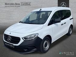 Blanco Usado 2025 Mercedes Citan 110 Familiar | 29.200 € (Caro)