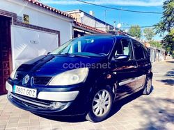 Negro Usado 2008 Renault Scénic II Privilege Monovolumen | 2500 € (Buen precio)