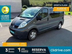Gris Usado 2012 Renault Trafic Van | 20.490 €
