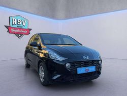 Negro Usado 2021 Hyundai i10 Utilitario | 8990 € (Super precio)