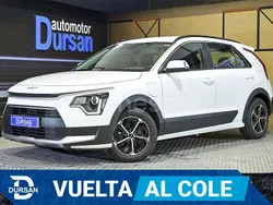 Blanco Usado 2023 Kia Niro SUV | 27.490 € (Buen precio)