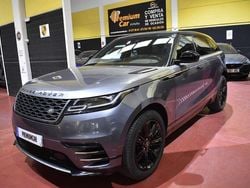 Gris Usado 2022 Land Rover Range Rover Velar R-Dynamic SUV | 35.490 € (Caro)