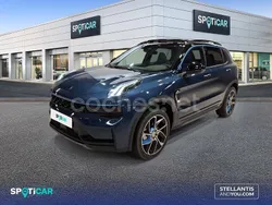 Azul Nuevo 2024 Lynk & Co 01 SUV | 29.700 € (Precio justo)