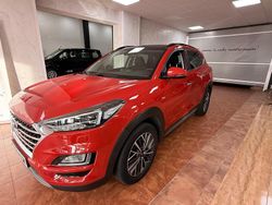 Rojo Usado 2019 Hyundai Tucson SUV | 18.999 € (Caro)