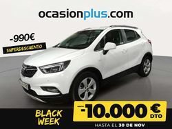 Blanco Usado 2018 Opel Mokka Selective SUV | 10.900 € (Precio justo)