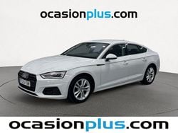 Blanco Usado 2017 Audi A5 Sportback Advanced Plus Berlina | 27.500 € (Precio justo)