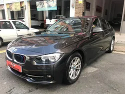 Marrón Usado 2015 BMW 320 Efficient Dynamics Berlina | 14.900 €