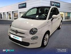 Blanco Usado 2022 Fiat 500 Dolcevita Berlina | 10.990 € (Precio justo)