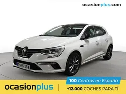 Blanco Usado 2016 Renault Mégane GT Line GT-Line Utilitario | 12.900 € (Precio justo)