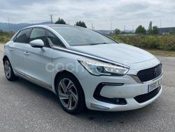 Blanco Usado 2013 Citroën DS5 Utilitario | 8999 € (Caro)