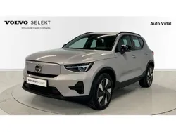 Gris Usado 2023 Volvo XC40 Plus SUV | 39.900 € (Precio justo)