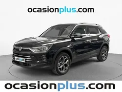 Negro Nuevo 2025 Ssangyong Korando SUV | 20.773 € (Buen precio)