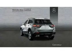Gris Usado 2024 Mercedes GLA200 SUV | 40.900 € (Precio justo)