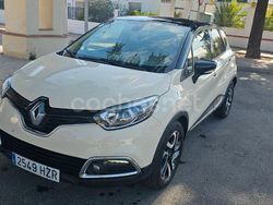 Blanco Usado 2014 Renault Captur Life SUV | 11.200 € (Un poco caro)