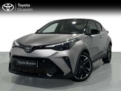 Gris Usado 2021 Toyota C-HR Sport SUV | 26.990 €