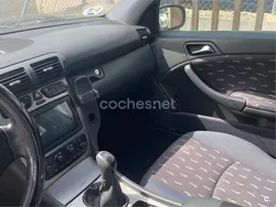 Negro Usado 2005 Mercedes C230 Berlina | 3000 € (Super precio)