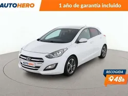 Amarillo Usado 2015 Hyundai i30 Berlina | 10.499 €