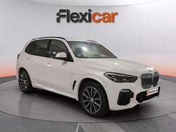 Blanco Usado 2020 BMW X5 SUV | 43.490 € (Precio justo)