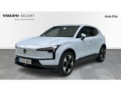 Azul Usado 2024 Volvo EX30 Core SUV | 30.900 € (Precio justo)