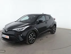 Negro Usado 2021 Toyota C-HR Advance SUV | 23.299 € (Precio justo)