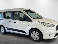 Blanco Usado 2017 Ford Transit Trend Familiar | 18.300 €