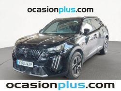 Negro Usado 2025 Peugeot 2008 Allure SUV | 22.319 €
