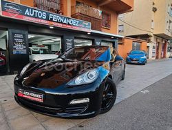Negro Usado 2013 Porsche Panamera Platinum Edition Berlina | 29.999 € (Precio justo)