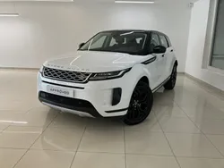 Blanco Usado 2023 Land Rover Range Rover evoque S SUV | 39.900 € (Precio justo)