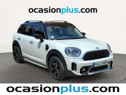 Blanco Usado 2023 Mini Cooper D Countryman SUV | 27.046 € (Buen precio)