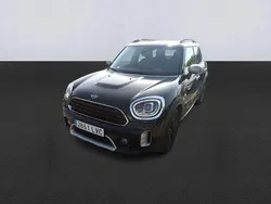 Negro Usado 2021 Mini Cooper Countryman SUV | 24.300 € (Precio justo)