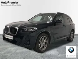 Negro Usado 2023 BMW X3 xLine SUV | 48.500 € (Caro)