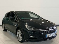 Negro Usado 2016 Opel Astra Excellence Utilitario | 13.000 € (Un poco caro)