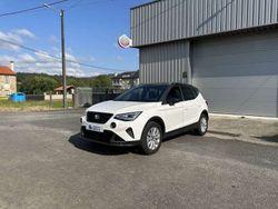 Blanco Usado 2022 Seat Arona Ecomotive SUV | 19.500 € (Un poco caro)