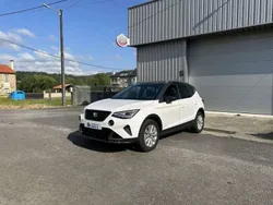 Blanco Usado 2022 Seat Arona Ecomotive SUV | 19.500 € (Un poco caro)