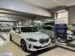Blanco Usado 2020 BMW 118 M Sport Utilitario | 22.700 € (Un poco caro)