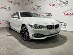 Blanco Usado 2015 BMW 430 Coupe | 22.500 € (Precio justo)