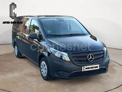 Blanco Usado 2017 Mercedes V200 Marco Polo Monovolumen | 31.990 € (Un poco caro)
