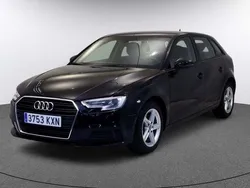Negro Usado 2019 Audi A3 Sportback Premium Utilitario | 20.190 € (Caro)