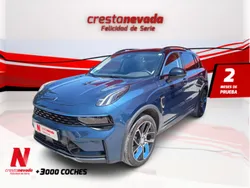 Usado 2022 Lynk & Co 01 SUV | 22.420 € (Precio justo)